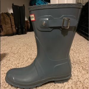 COPY - Hunter rain boots